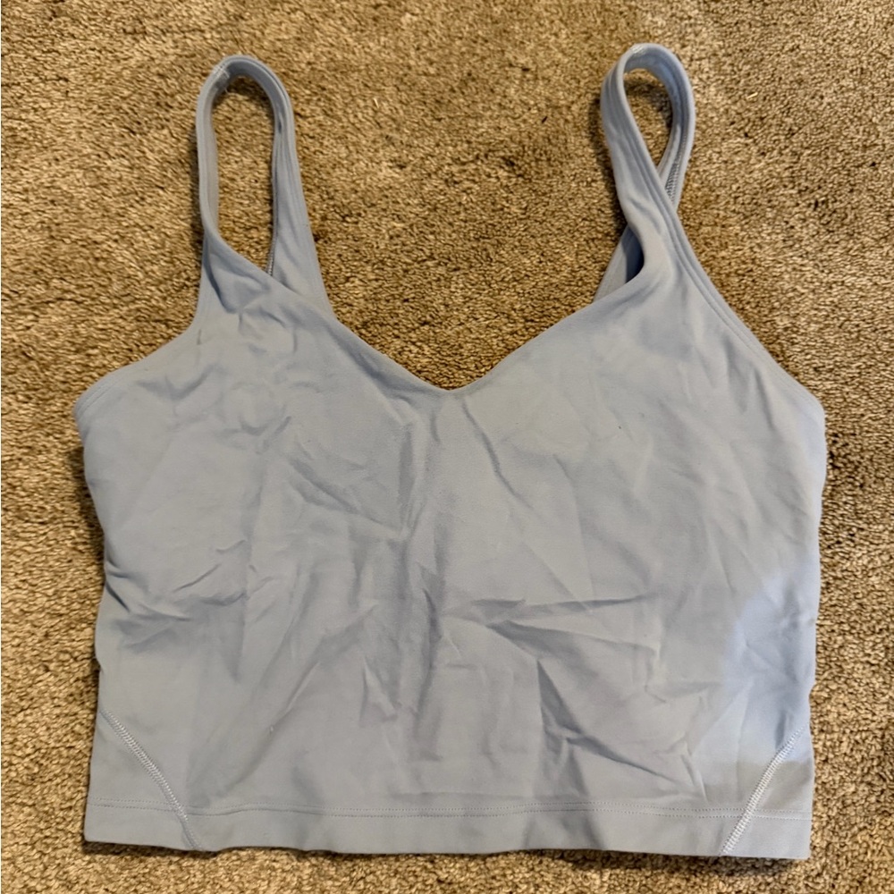 lululemon athletica Light Blue